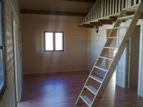 chiringuitos de madera