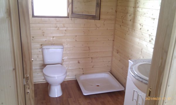 chiringuitos de madera