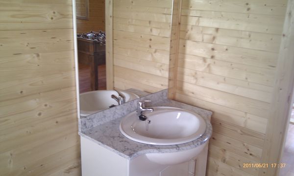 chiringuitos de madera