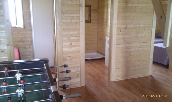 chiringuitos de madera