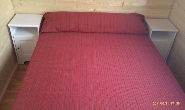 chiringuitos de madera