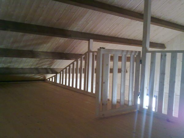 chiringuitos de madera