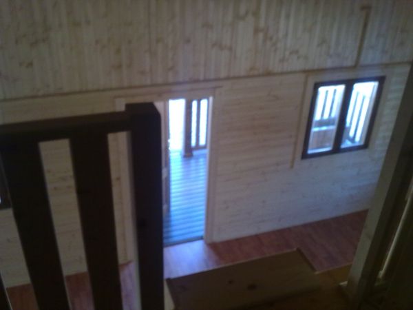 chiringuitos de madera