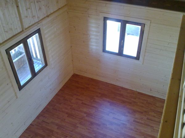 chiringuitos de madera