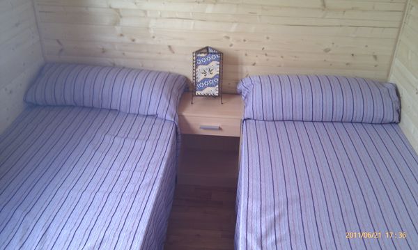 chiringuitos de madera