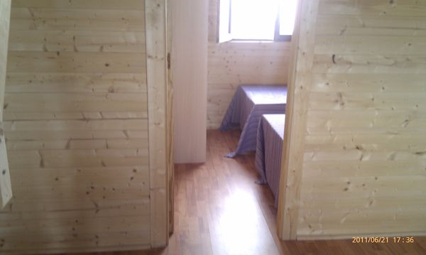 chiringuitos de madera