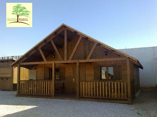 chiringuitos de madera