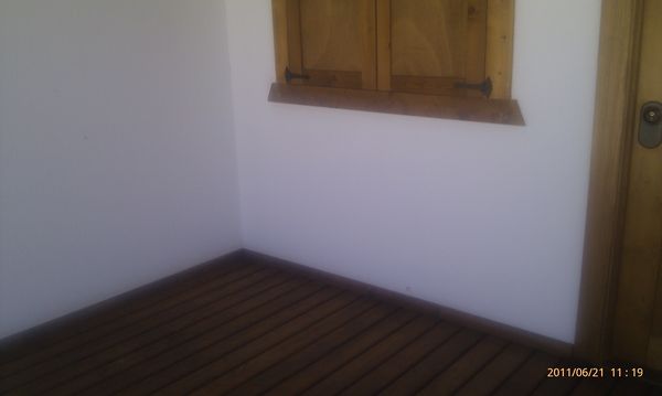 chiringuitos de madera