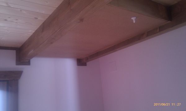 chiringuitos de madera