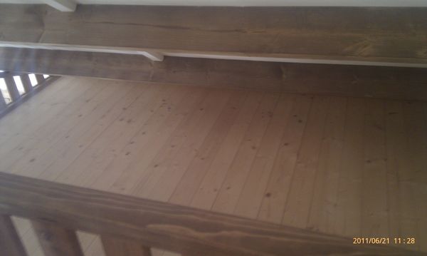 chiringuitos de madera