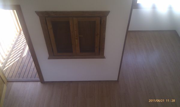 chiringuitos de madera