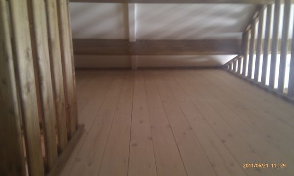 chiringuitos de madera