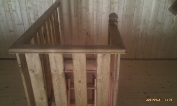 chiringuitos de madera